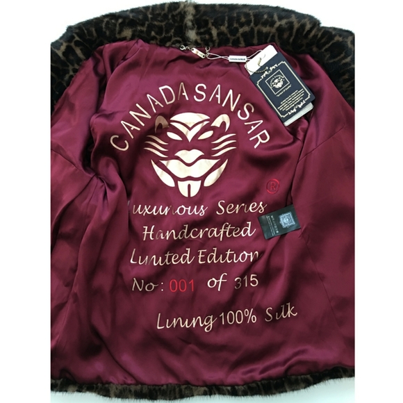 Fur Coat - Picture 2 of 6